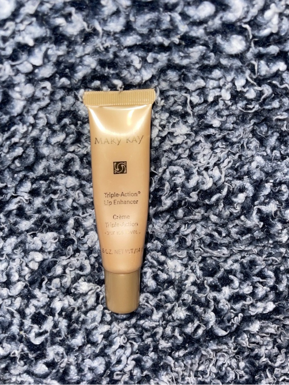 Mary Kay Triple-Action Lip Enhancer — Champagne Nude